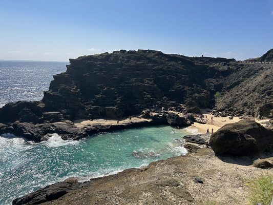 Halona Beach Cove by null