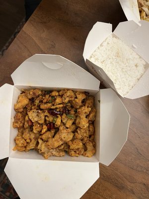 Szechuan Brothers Chinese Restaurant by null
