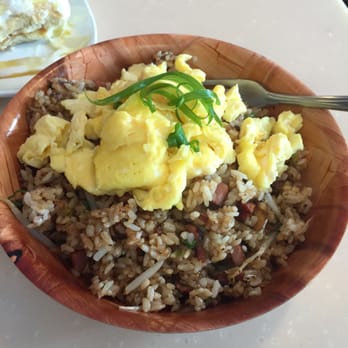 My Cafe - The rice whose name I can't pronunce but it was delicious - Breakfast & Brunch Near Me - Kapolei, Hawaii My Cafe - The rice whose name I can't pronunce but it was delicious - Breakfast & Brunch Near Me - Kapolei, Hawaii