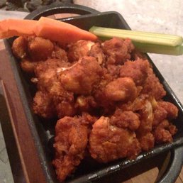 Buffalo Cauliflower