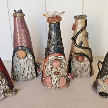 Burnt Mill Potters - gnome workshop - Art Schools Near Me - Branchburg, New Jersey Burnt Mill Potters - gnome workshop - Art Schools Near Me - Branchburg, New Jersey