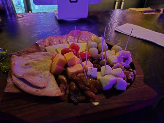 The Wicked Wolf Cocktail Bar + Tea Lounge & Café by null