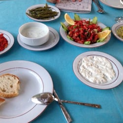 Likya Adrasan Otel Restaurant - Appetizer