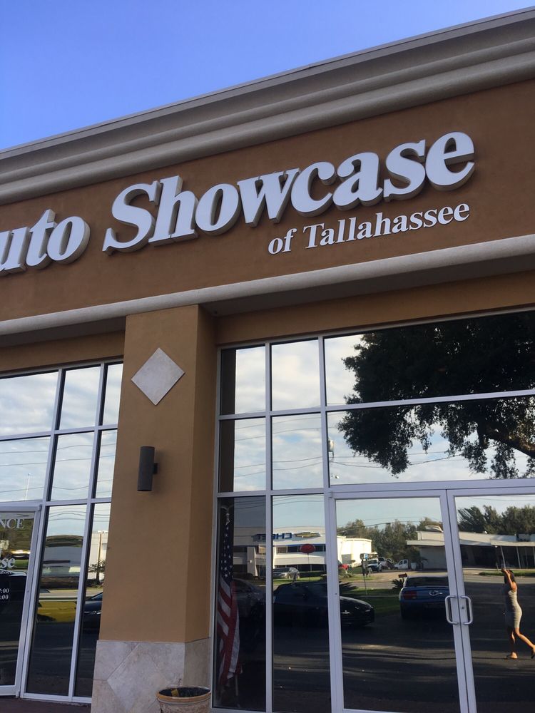 AUTO SHOWCASE OF TALLAHASSEE Updated October 2024 3114 W Tennesee