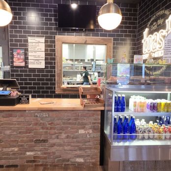 Toast Coffee + Kitchen - Pickup Area - Coffee & Tea Near Me - Ronkonkoma, New York Toast Coffee + Kitchen - Pickup Area - Coffee & Tea Near Me - Ronkonkoma, New York