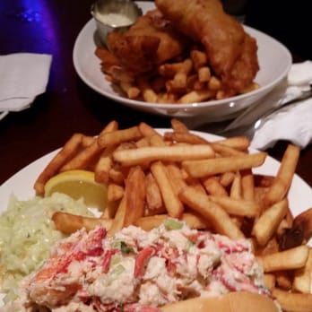 Brakish - Lobster roll and fish n chips ! - Seafood Near Me - Charlottetown, Prince Edward Island