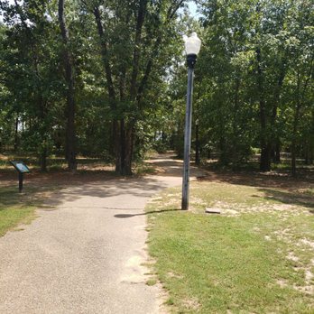 Kiwanis Park - Walking trail - Parks Near Me - Dothan, Alabama