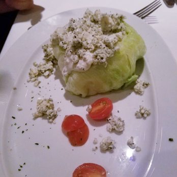 Steak 44 - Wedge salad is outstanding. - Steakhouses Near Me - Phoenix, Arizona Steak 44 - Wedge salad is outstanding. - Steakhouses Near Me - Phoenix, Arizona