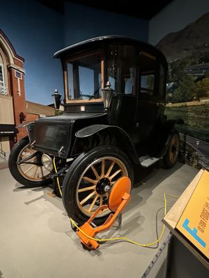 History Colorado Center by null
