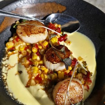 Lil Ba-Ba-Reeba! - Scallops - Seafood Near Me - Chicago, Illinois