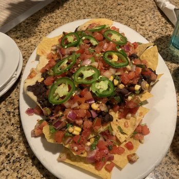 The Mansion - Nachos - New American Near Me - Melbourne, Florida