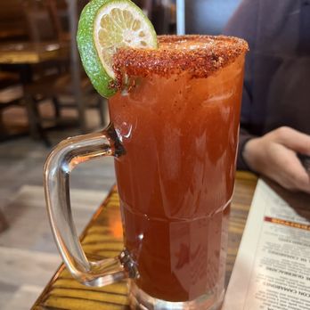 Señor Chile - Michelada - Mexican Near Me - Edgewater, Maryland