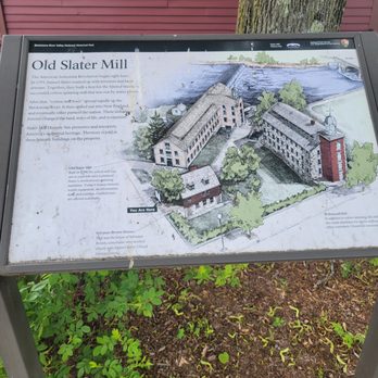 Slater Mill Historic Site - Museums Near Me - Pawtucket, Rhode Island Slater Mill Historic Site - Museums Near Me - Pawtucket, Rhode Island