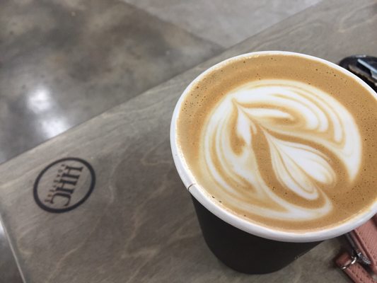 Hidden House Coffee by null