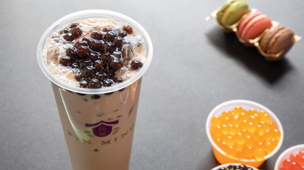 Pin Ming Bubble Tea by null