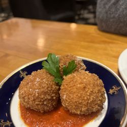 Esters Enoteca - Arancini