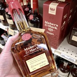 Virginia ABC - Richmond - Makers Mark