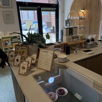 Lvl Up Coffee - Counter - Coffee & Tea Near Me - Chicago, Illinois Lvl Up Coffee - Counter - Coffee & Tea Near Me - Chicago, Illinois