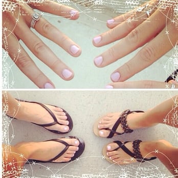 Welcome Nails - Matching wedding manis and pedis from welcome nails! - Nail Salons Near Me - Yorba Linda, California Welcome Nails - Matching wedding manis and pedis from welcome nails! - Nail Salons Near Me - Yorba Linda, California