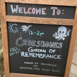 Crossbones Graveyard