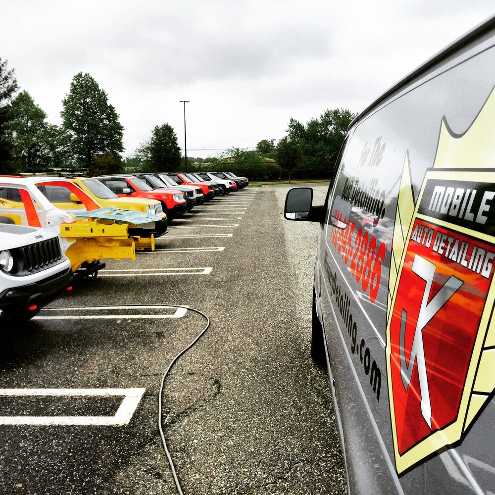 Mobile Car Detailing New Jersey