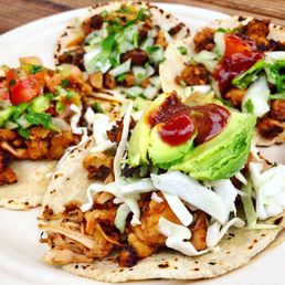Vegan Tacos - delicious