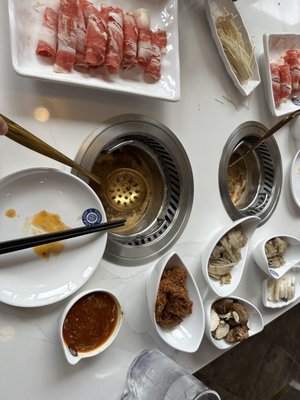 Yiding Hot Pot, Sushi, & More by null