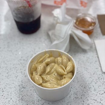 Cluck & Blaze - Mac N' Cheese! - Chicken Shop Near Me - Long Beach, California