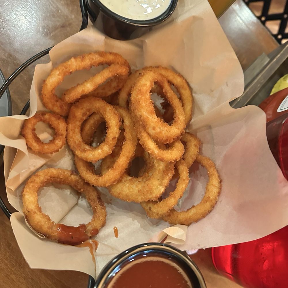 Morro Grill - Side of Onion Rings - American Near Me - Morro Bay, California Morro Grill - Side of Onion Rings - American Near Me - Morro Bay, California