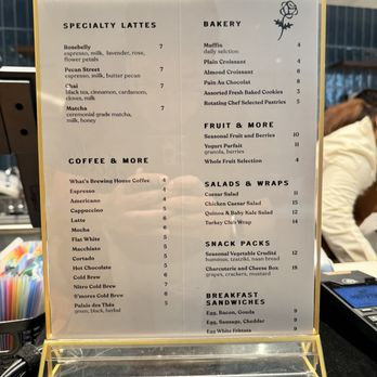 Rosebelly Coffee - September 2024 Menu - Coffee & Tea Near Me - San Antonio, Texas Rosebelly Coffee - September 2024 Menu - Coffee & Tea Near Me - San Antonio, Texas