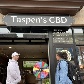 Taspen's CBD - Vitamins & Supplements Near Me - Golden, Colorado Taspen's CBD - Vitamins & Supplements Near Me - Golden, Colorado