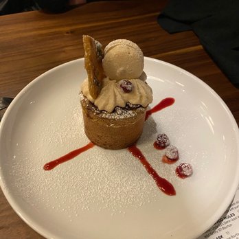 Crave Kitchen & Bar - Pumpkin dessert special - Bars Near Me - Eagle, Idaho Crave Kitchen & Bar - Pumpkin dessert special - Bars Near Me - Eagle, Idaho