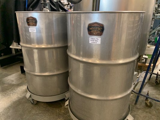 Mystic Farm & Distilling Company by null