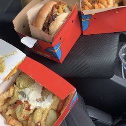 MrBeast Burger