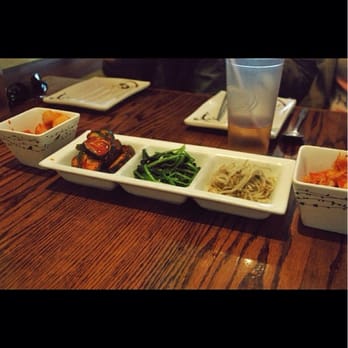 Cafe Korea - Side dish - Korean Near Me - Fishers, Indiana