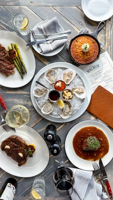 The Walrus Oyster & Ale House by null