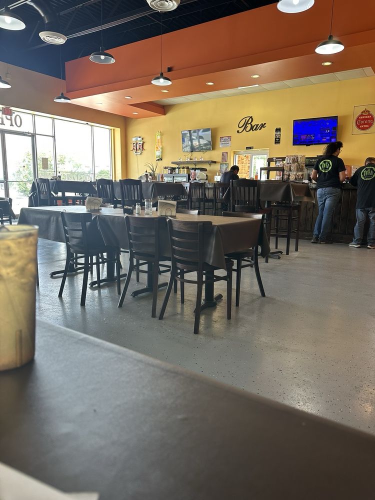 Basa's Mexican Grill