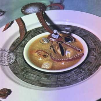 Wild Hare Bar Garden  - Soup Course - Lounges Near Me - San Diego, California