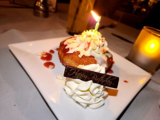 Blackstone Steakhouse by null