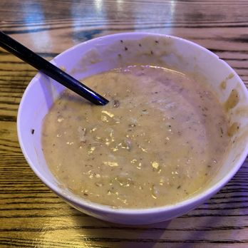 Dive - Southern Coastal Kitchen - She Crab Soup - Seafood Near Me - Canton, Georgia