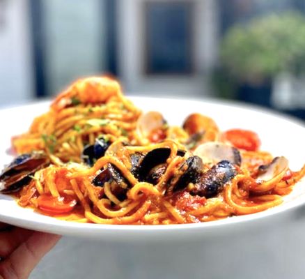 The Etna Rosso Ristorante by null