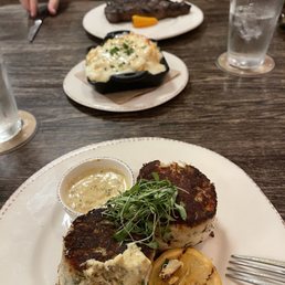 Jumbo Crab Cake