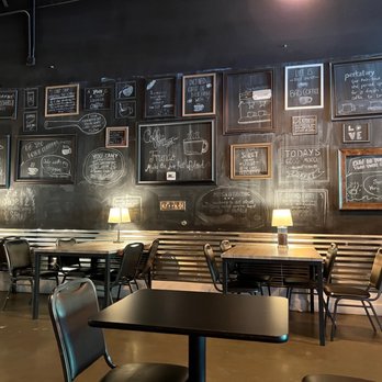 Soul Caffeine - Interior - Coffee & Tea Near Me - Daphne, Alabama