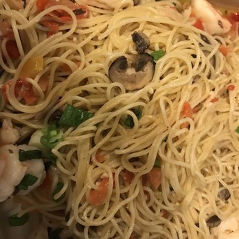 Silver Diner - Wild caught shrimp pasta - Diners Near Me - Springfield, Virginia Silver Diner - Wild caught shrimp pasta - Diners Near Me - Springfield, Virginia