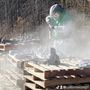 Photo of Plymouth Rock Dustless Blasting