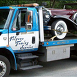 Volpone Towing Service