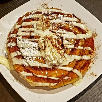 Stacked Pancake & Breakfast House - Cinnabun Cakes - Breakfast & Brunch Near Me - Toronto, Ontario Stacked Pancake & Breakfast House - Cinnabun Cakes - Breakfast & Brunch Near Me - Toronto, Ontario
