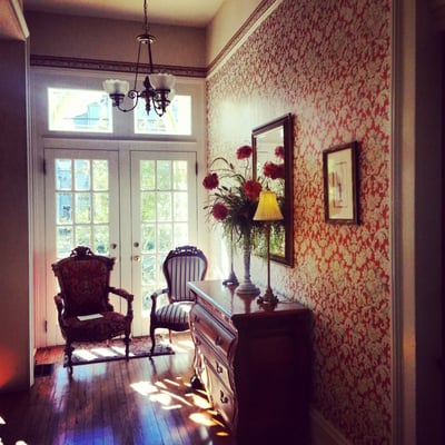 Maison Perrier Bed & Breakfast by null