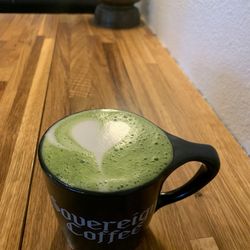 Sovereign Coffee - Matcha latte