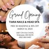 Tiara Nails & Head Spa gift card
